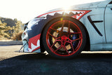 20" ROHANA RFX11 BRONZE FORGED CONCAVE WHEELS RIMS FITS TESLA MODEL S