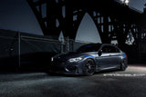 21" STANCE SF03 SILVER CONCAVE WHEELS RIMS FITS BMW F15 X5