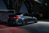 21" STANCE SF03 SILVER CONCAVE WHEELS RIMS FITS BMW F15 X5