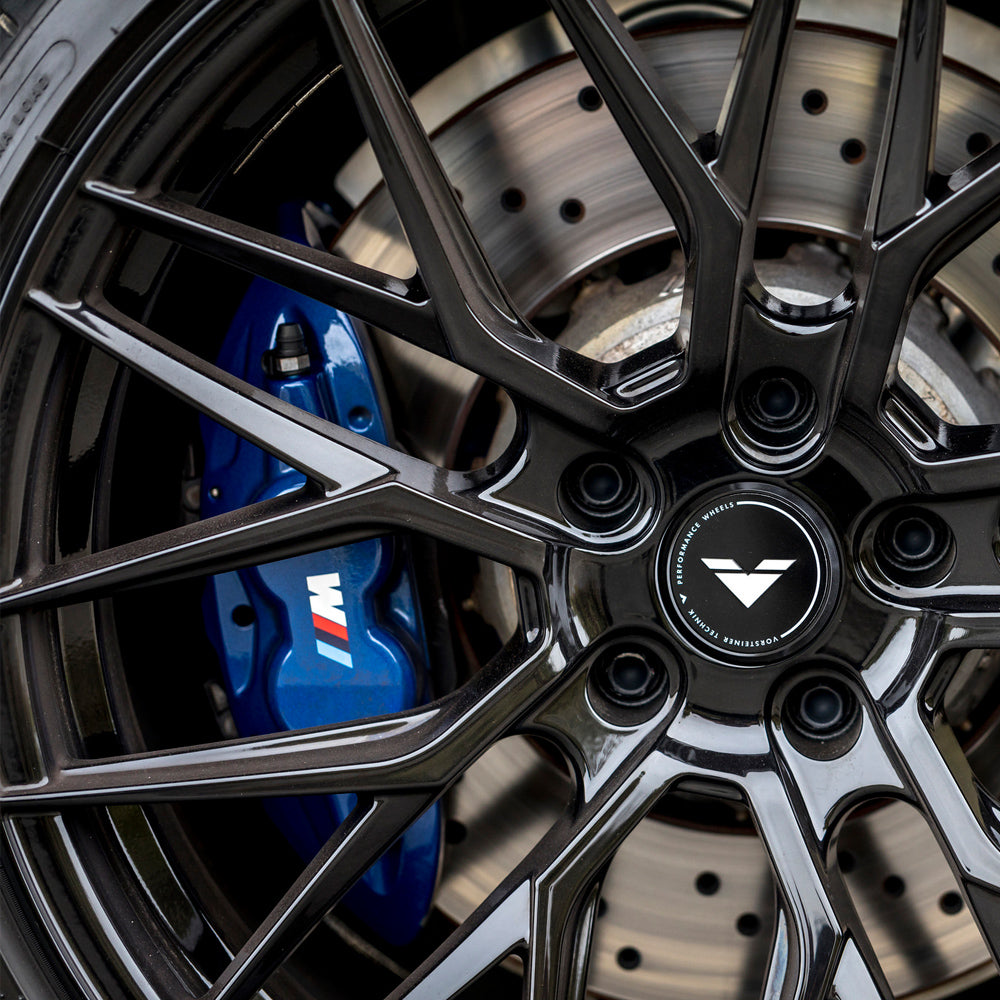 20" Vorsteiner V-FF 107 Forged Concave Wheels Rims Fits Lamborghini Huracan