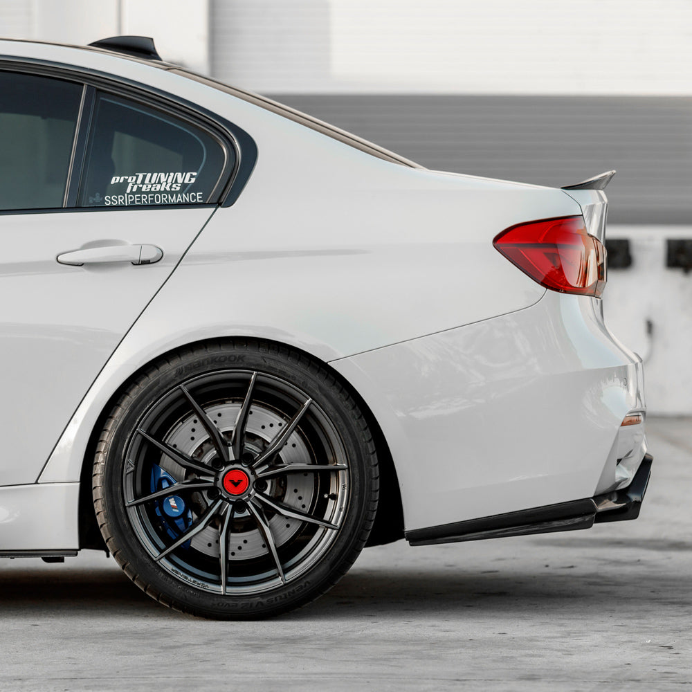 19" Vorsteiner V-FF 108 Forged Graphite Wheels Rims Fits BMW F82 M4