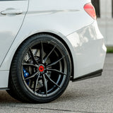 19" Vorsteiner V-FF 108 Forged Graphite Wheels Rims Fits BMW F82 M4