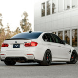 19" Vorsteiner V-FF 108 Forged Graphite Wheels Rims Fits BMW F82 M4