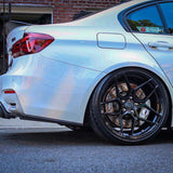 20" ROHANA RFX11 BLACK FORGED CONCAVE WHEELS RIMS FITS BMW F80 M3