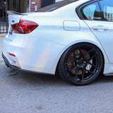 20" ROHANA RFX11 BLACK FORGED CONCAVE WHEELS RIMS FITS BMW F80 M3