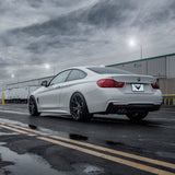 19" Vorsteiner V-FF 103 Graphite Wheels Rims Fits BMW G20 G22 3 Series 4 Series