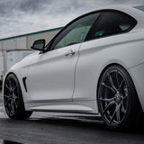 19" Vorsteiner V-FF 103 Graphite Wheels Rims Fits BMW G20 G22 3 Series 4 Series