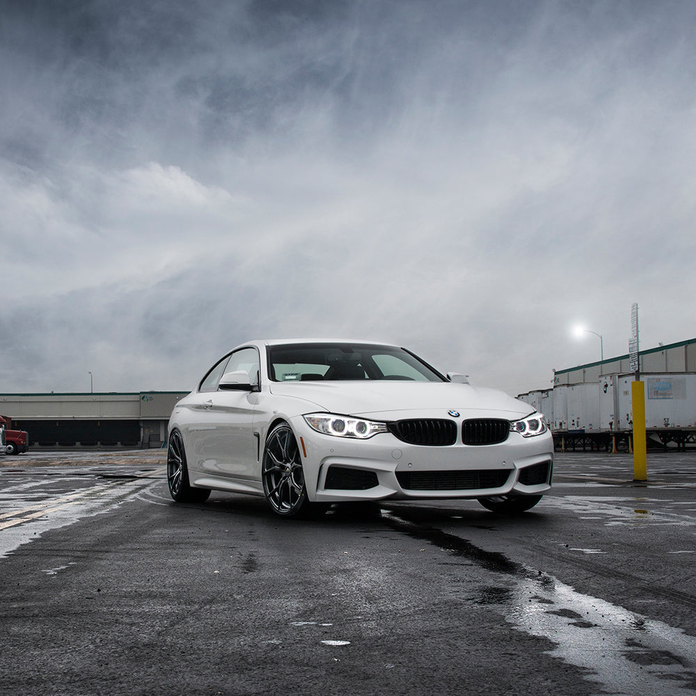 19" Vorsteiner V-FF 103 Graphite Wheels Rims Fits BMW G20 G22 3 Series 4 Series