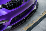 Vorsteiner VRS GTS-V Carbon Fiber Front Spoiler fits BMW F80 M3