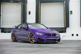 Vorsteiner VRS GTS-V Carbon Fiber Front Spoiler fits BMW F80 M3