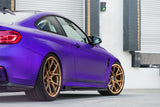 Vorsteiner VRS GTS-V Carbon Fiber Side Skirts fits BMW F82 F83 M4