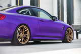 Vorsteiner VRS GTS-V Carbon Fiber Side Skirts fits BMW F82 F83 M4