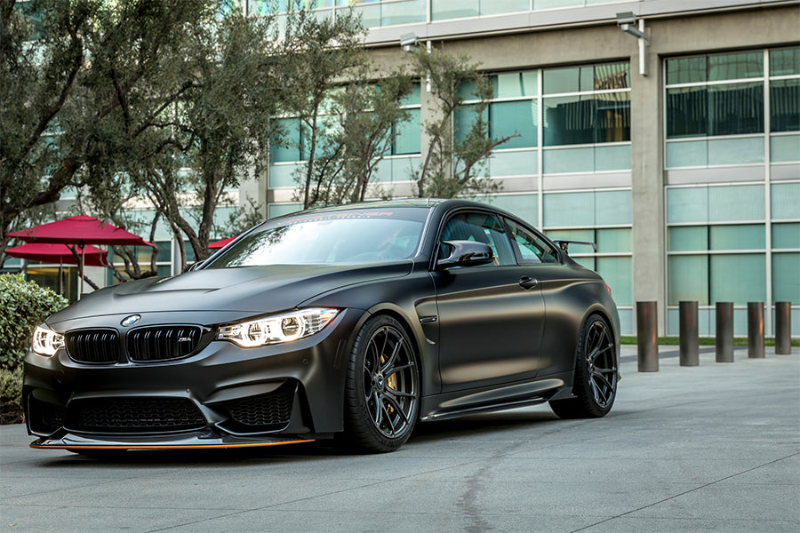 Vorsteiner VRS GTS-V Carbon Fiber Side Skirts fits BMW F82 F83 M4