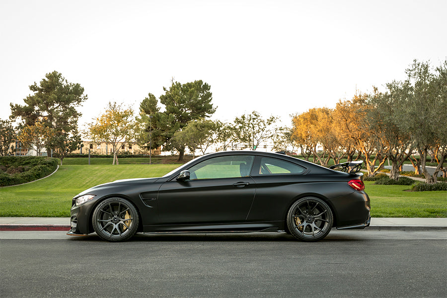 Vorsteiner VRS GTS-V Carbon Fiber Side Skirts fits BMW F82 F83 M4