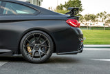 Vorsteiner VRS GTS-V Carbon Fiber Rear Diffuser fits BMW F80 M3