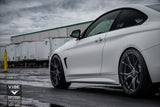 19" Vorsteiner V-FF 103 Forged Concave Wheels Rims Fits Benz CLA250 CLA45 C250