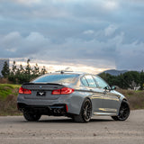 21" Vorsteiner V-FF 109 Graphite Concave Forged Wheels Rims Fits BMW F90 M5