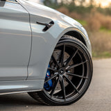 21" Vorsteiner V-FF 109 Graphite Concave Forged Wheels Rims Fits BMW F90 M5