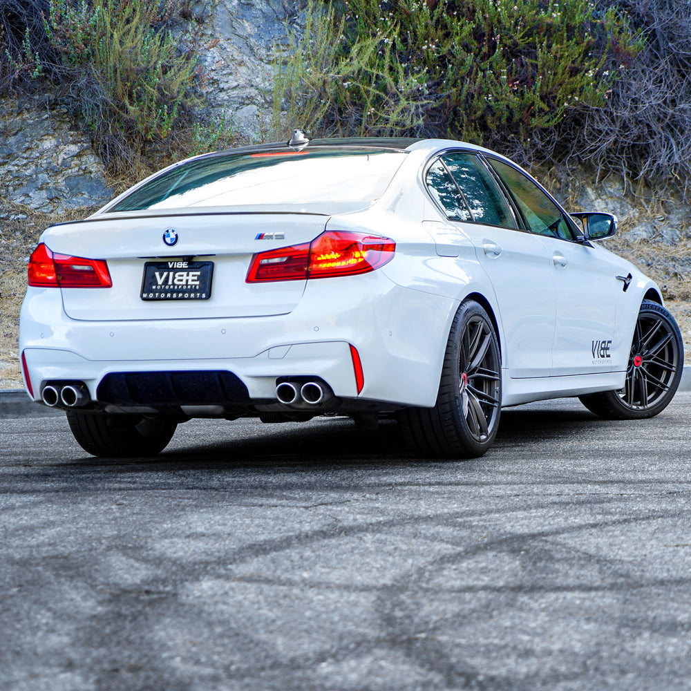 19" VORSTEINER V-FF 112 FORGED CONCAVE WHEELS RIMS FITS MERCEDES W205 C63