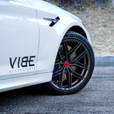 19" VORSTEINER V-FF 112 FORGED CONCAVE WHEELS RIMS FITS MERCEDES W205 C63