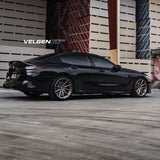 20" Velgen VF10 Brushed Titanium Concave Wheels Rims Fits BMW F90 M5