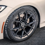 20" Vorsteiner VFX 002 Forged Concave Graphite Wheels Rims Fits Audi A4 Allroad