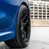 20" Rohana RFX19 Black Forged Concave Wheels Rims Fits BMW G30 530 540 550