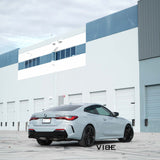 20" Vossen HF7 Gloss Black 20x9 20x10 Concave Wheels Rims Fits BMW G26 4 Series