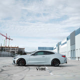 20" Vossen HF7 Gloss Black 20x9 20x10 Concave Wheels Fits BMW 430i Gran Coupe