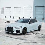 20" Vossen HF7 Gloss Black 20x9 20x10 Concave Wheels Fits BMW 430i Gran Coupe
