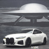 19" Avant Garde M570R Black Concave Wheels Rims Fits Mercedes CL500 CL600
