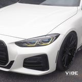19" Avant Garde M570R Black Concave Wheels Rims Fits BMW G02 X4