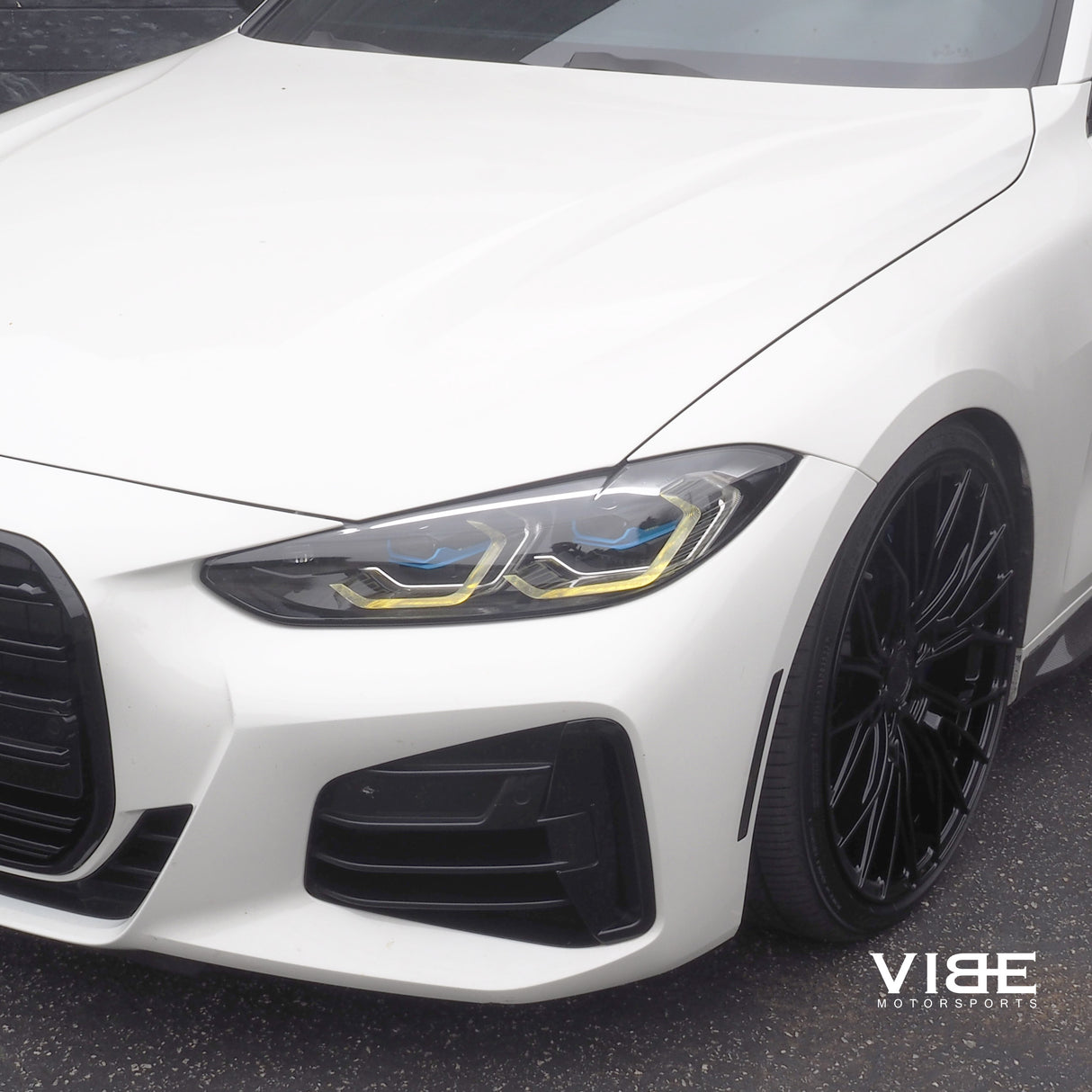 20" Avant Garde M570R Silver 20x9 20x10.5 Concave Wheels Rims Fits Nissan 370Z