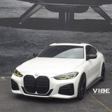 20" Avant Garde M570R Black 20x9 Concave Wheels Rims Fits Nissan Maxima