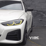 20" Avant Garde M570R Silver 20x9 Concave Wheels Rims Fits Audi Q7