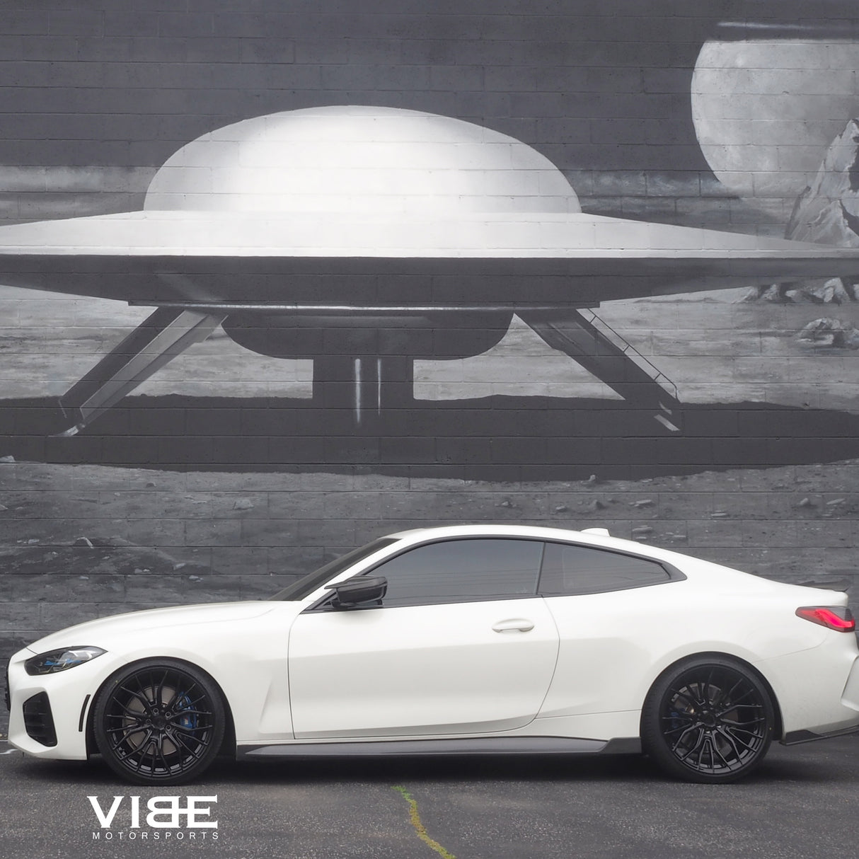Avant Garde M570R Black Concave Wheels Rims Fits Mercedes CL550 CL63