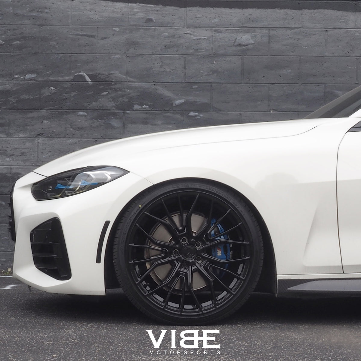19" Avant Garde M570R Black Wheels Fits Mercedes SL43 SL55 SL63 AMG S