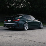 20" MV Forged MVF5 Silver 20X9 20X10.5 Concave Wheels Rims Fits BMW i8