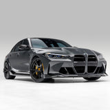 20" Vorsteiner V-FF 103 Forged Concave Graphite Wheels Rims Fits BMW G80 M3