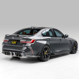 20" Vorsteiner V-FF 103 Forged Concave Graphite Wheels Rims Fits BMW G80 M3
