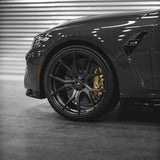 20" Vorsteiner V-FF 103 Forged Concave Graphite Wheels Rims Fits BMW G80 M3