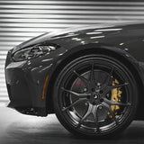 20" Vorsteiner V-FF 103 Forged Concave Graphite Wheels Rims Fits BMW G80 M3