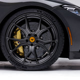 20" Vorsteiner V-FF 103 Forged Concave Graphite Wheels Rims Fits BMW G80 M3