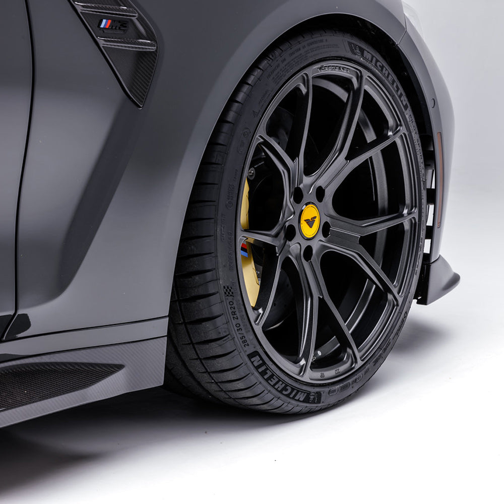 20" Vorsteiner V-FF 103 Forged Concave Graphite Wheels Rims Fits BMW G80 M3