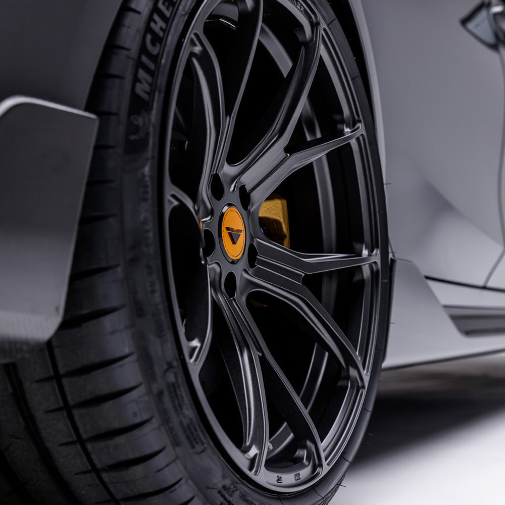 20" Vorsteiner V-FF 103 Forged Concave Graphite Wheels Rims Fits BMW G80 M3