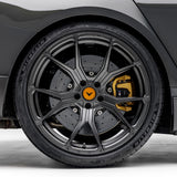 20" Vorsteiner V-FF 103 Forged Concave Graphite Wheels Rims Fits BMW G80 M3