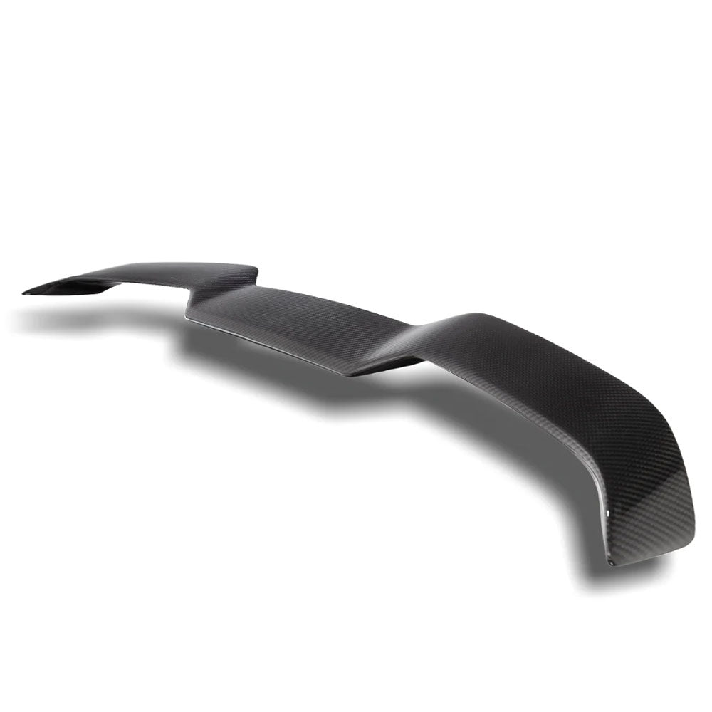 Vorsteiner Aero VRS Decklid Spoiler Carbon Fiber 2x2 Glossy Fits BMW G80 M3