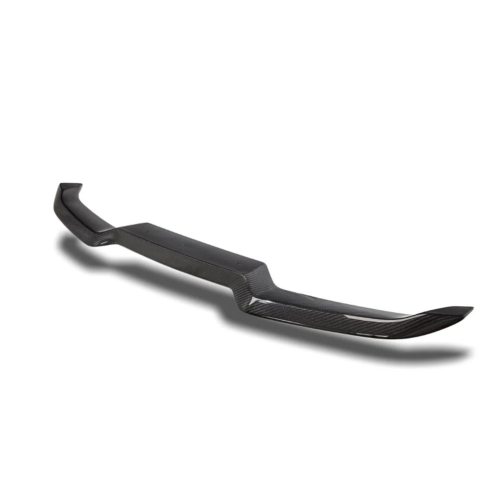Vorsteiner Aero VRS Decklid Spoiler Carbon Fiber 2x2 Glossy Fits BMW G82 M4