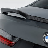 Vorsteiner Aero VRS Decklid Spoiler Carbon Fiber 2x2 Glossy Fits BMW G80 M3