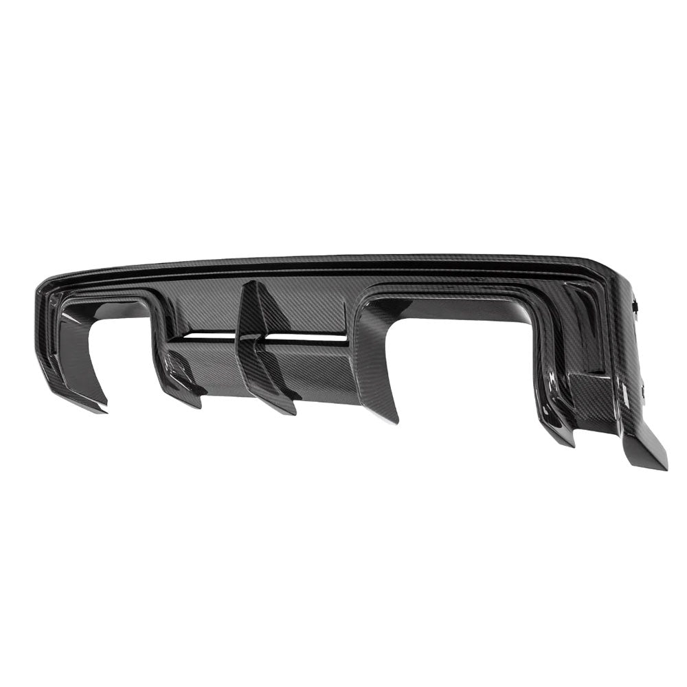 Vorsteiner Aero VRS Rear Diffuser Carbon Fiber 2x2 Glossy Fits BMW G82 M4